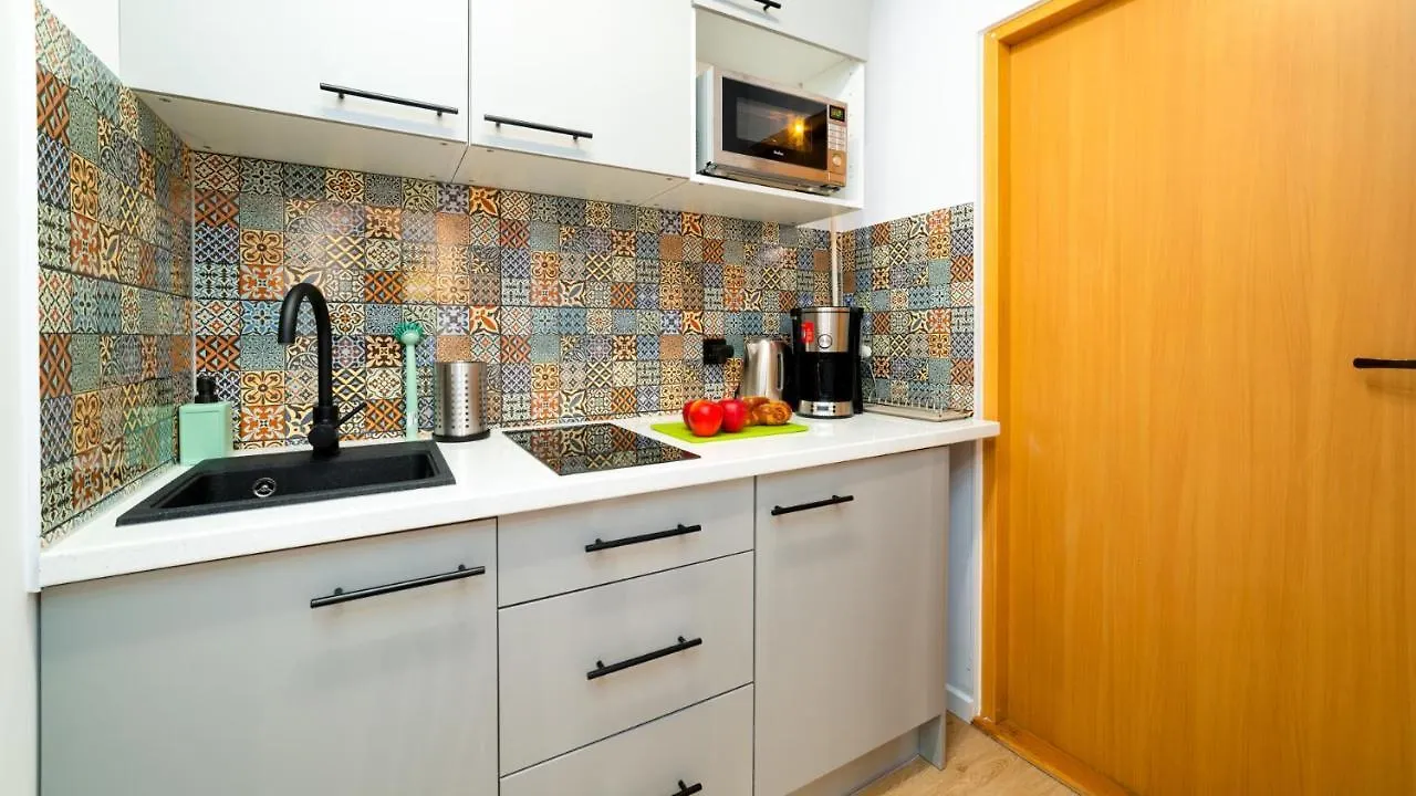 Apartmán Hello Apartamenty - Pozytywka Z Widokiem Na Sniezke Karpacz Polsko